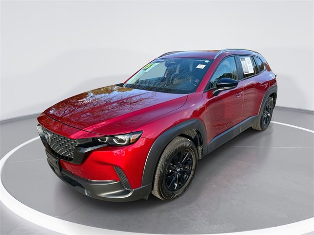 Used 2025 MAZDA CX-50 AWD 2.5 S w/ Select Package