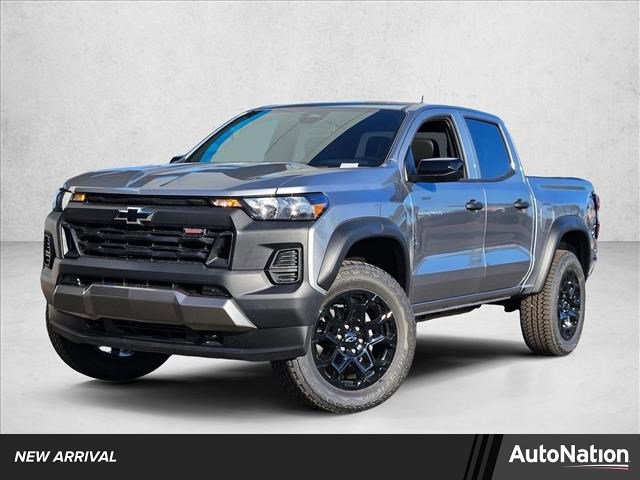 New 2026 Chevrolet Colorado Trail Boss
