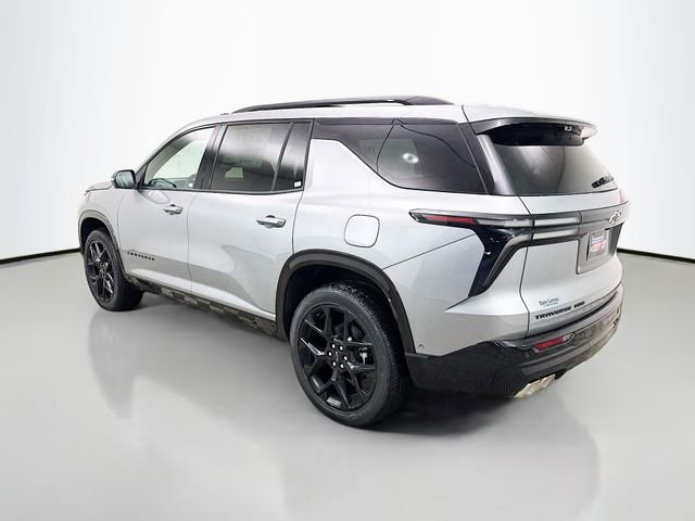 New 2026 Chevrolet Traverse RS w/ LPO, Floor Liner Package image 6