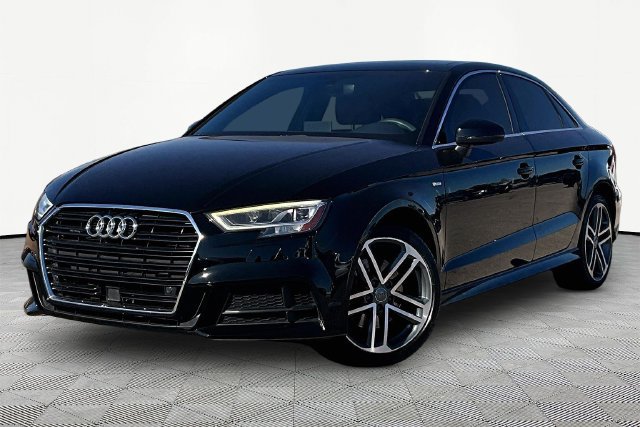 Used 2019 Audi A3 2.0T Premium Plus