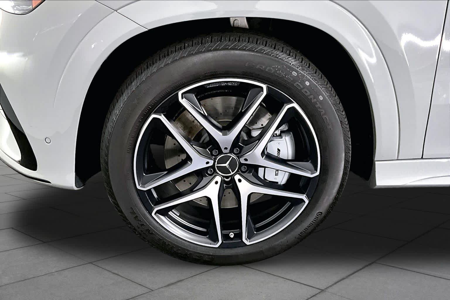 Certified 2024 Mercedes-Benz GLE 53 AMG 4MATIC Coupe image 11