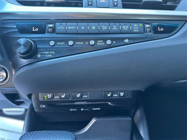 Used 2019 Lexus ES 350 F Sport w/ Accessory Package 2 image 19