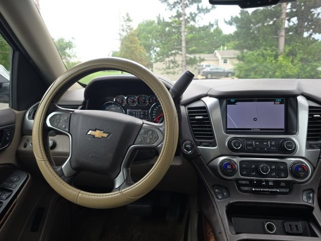 Used 2016 Chevrolet Tahoe LTZ AWD/4WD image 18
