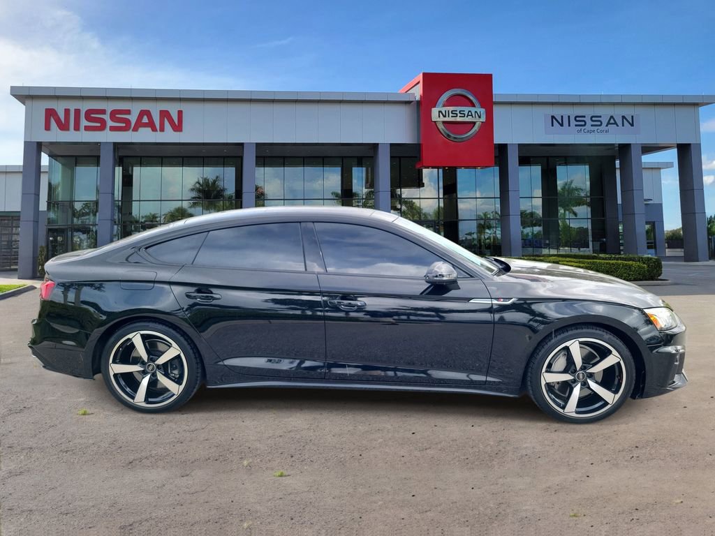 Used 2025 Audi A5 2.0T Premium Plus image 3