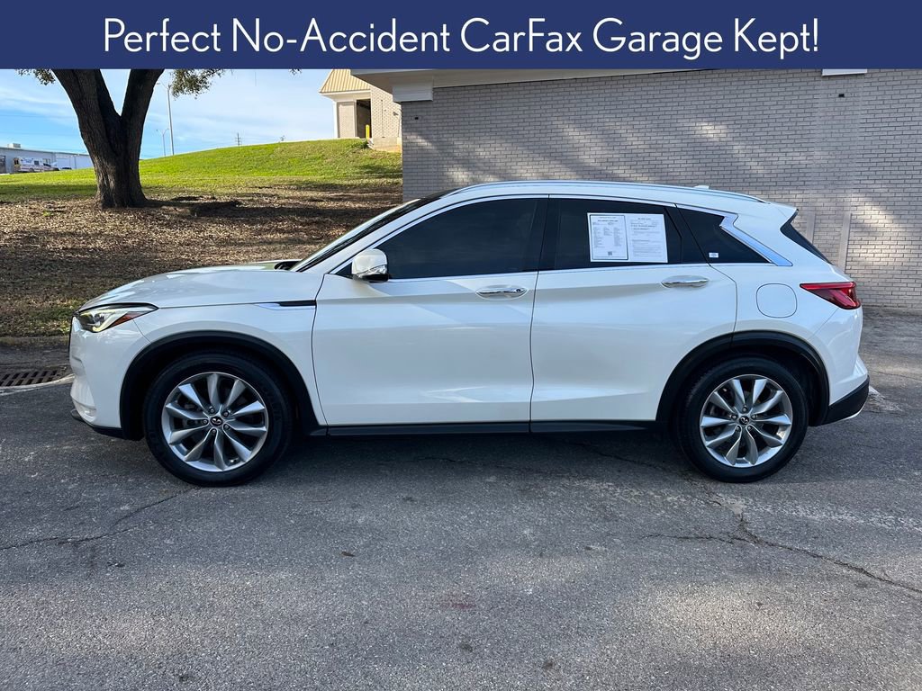 Used 2019 INFINITI QX50 Luxe image 2