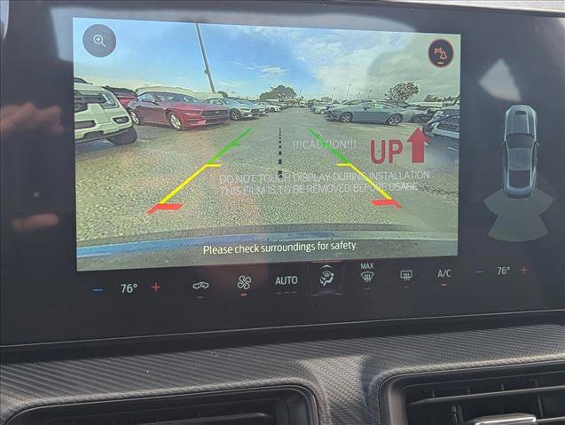 New 2026 Ford Mustang Coupe image 12