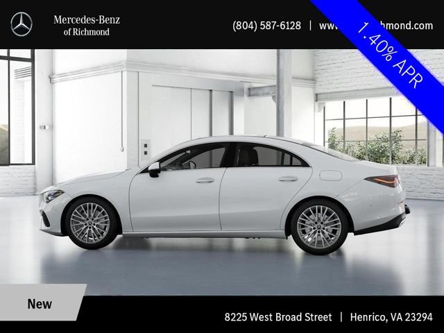 Used 2026 Mercedes-Benz CLA 250 4MATIC image 33