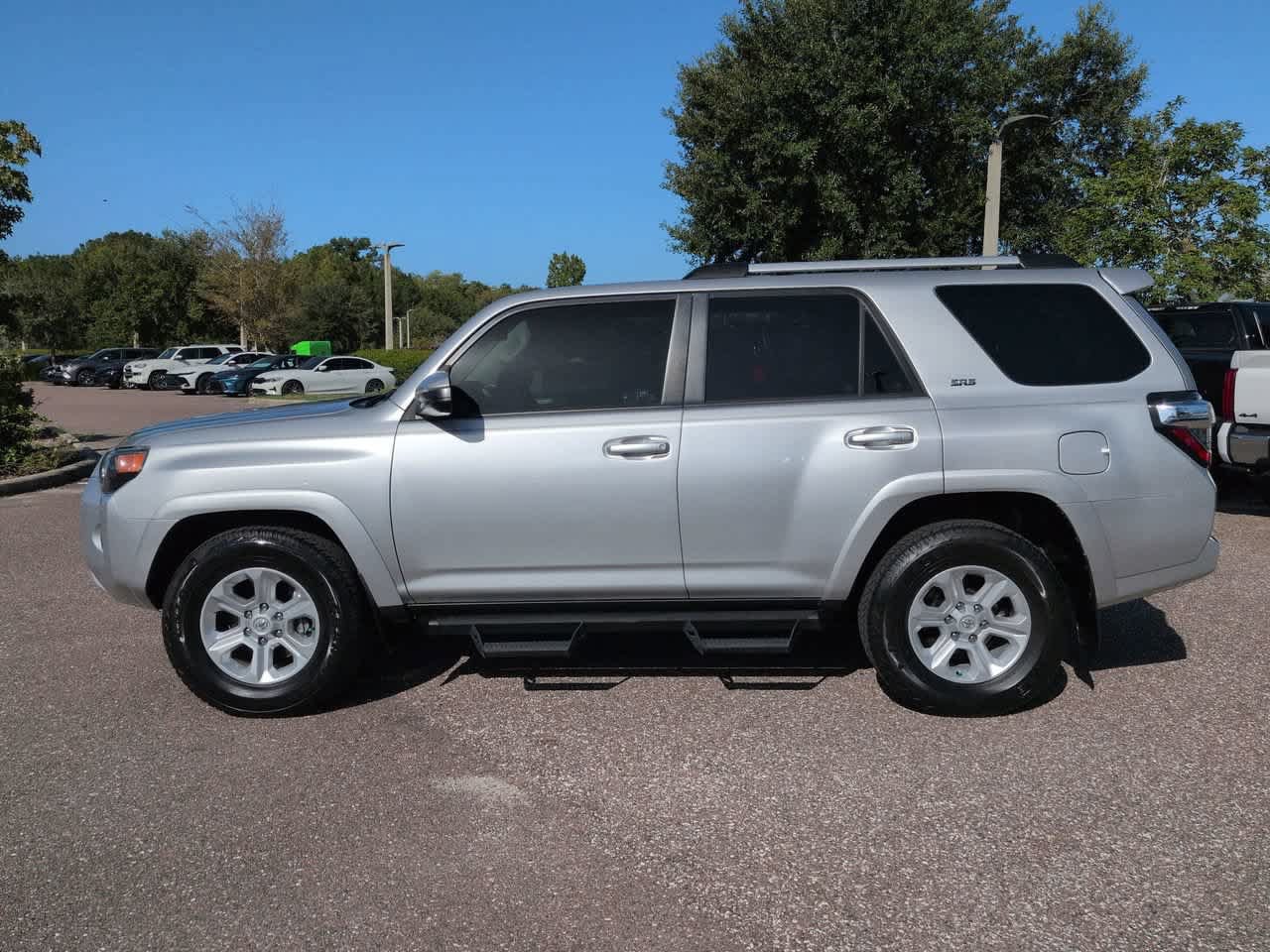 Certified 2023 Toyota 4Runner SR5 RWD image 3
