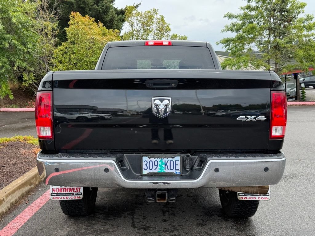 Used 2017 RAM 2500 Tradesman w/ Chrome Appearance Group AWD/4WD image 6