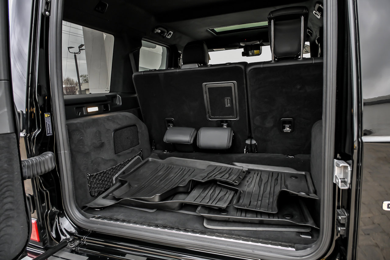 Used 2024 Mercedes-Benz G 63 AMG 4MATIC image 19
