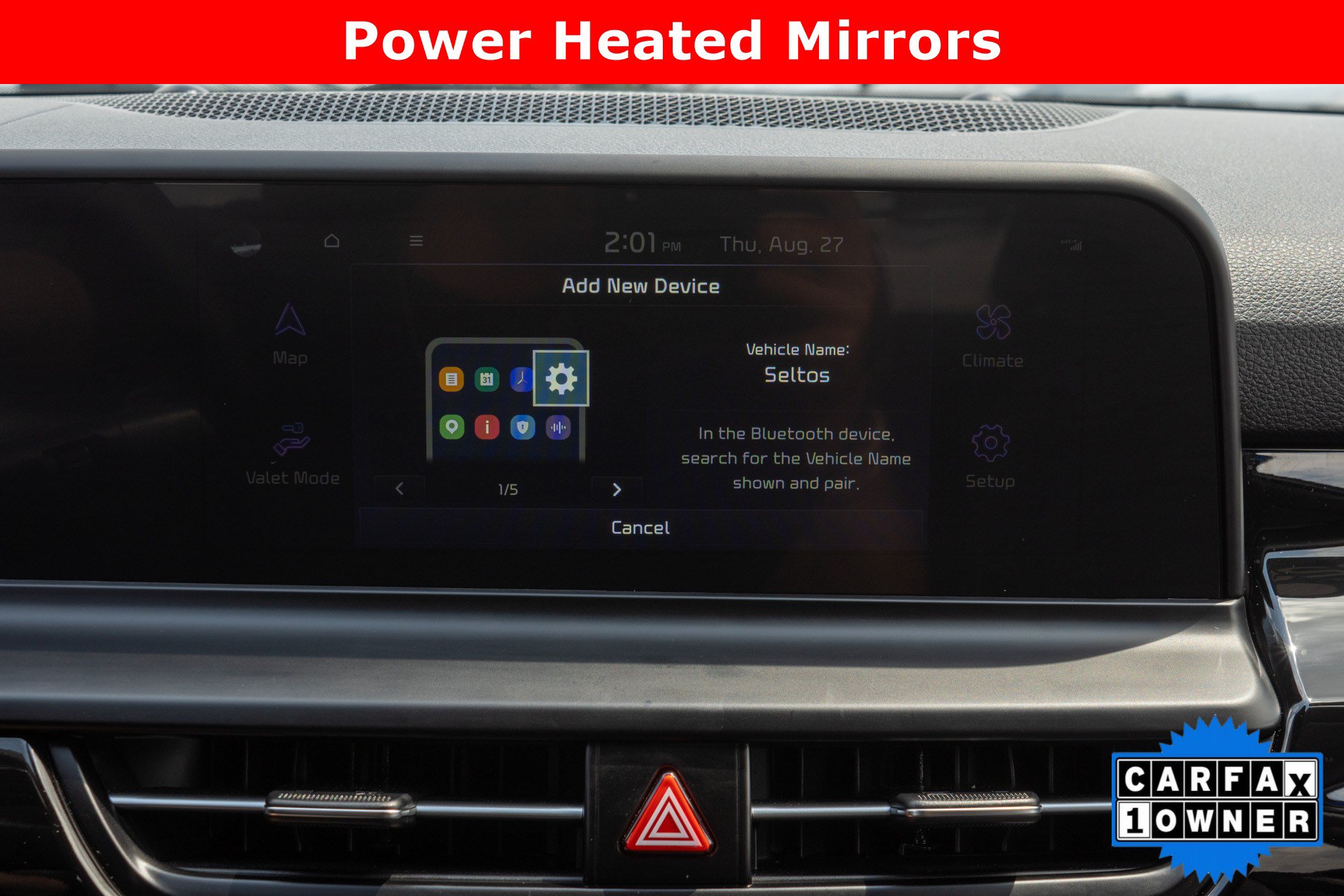 Used 2025 Kia Seltos S FWD image 18