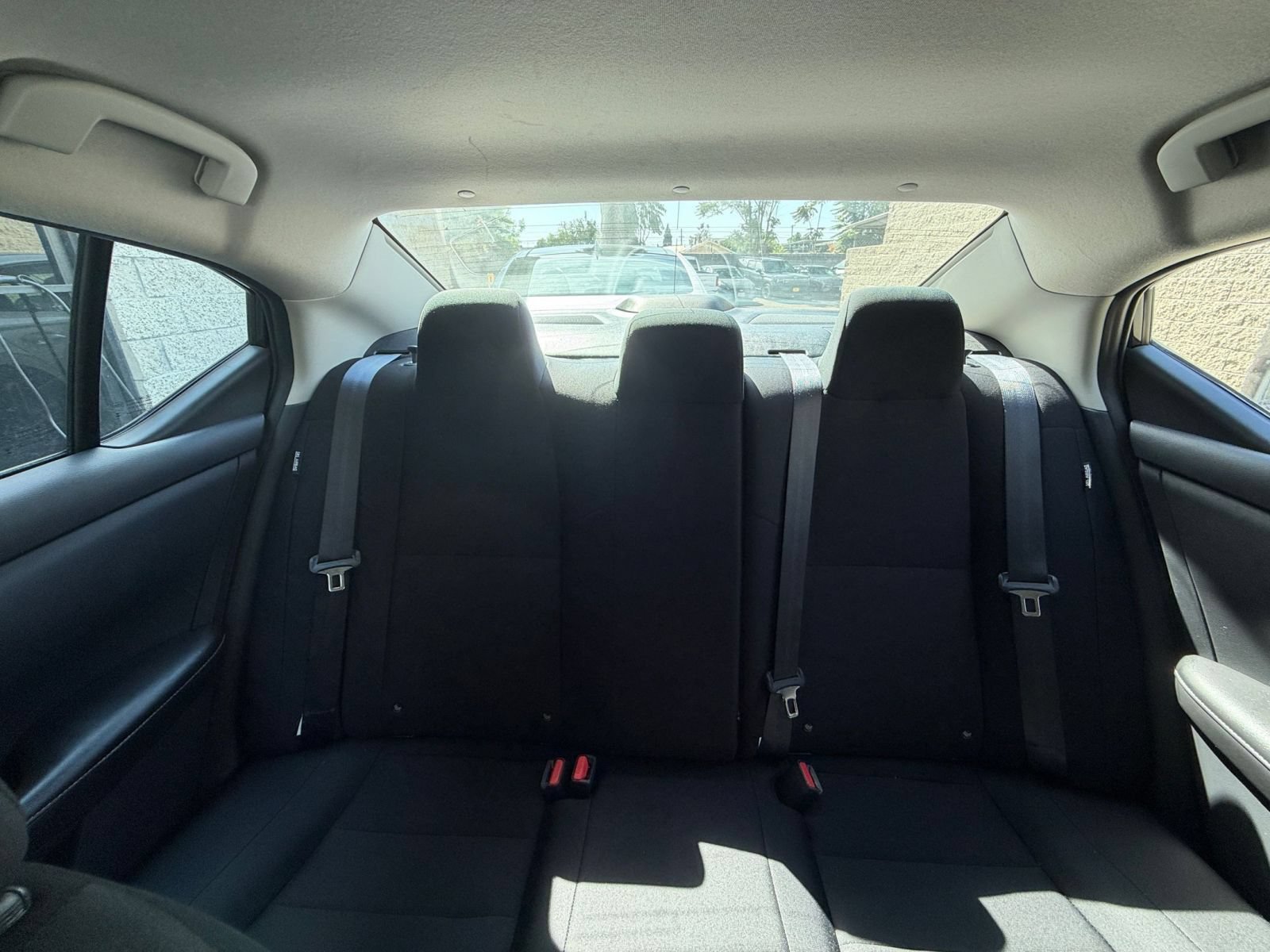 Used 2025 Nissan Sentra S FWD image 35