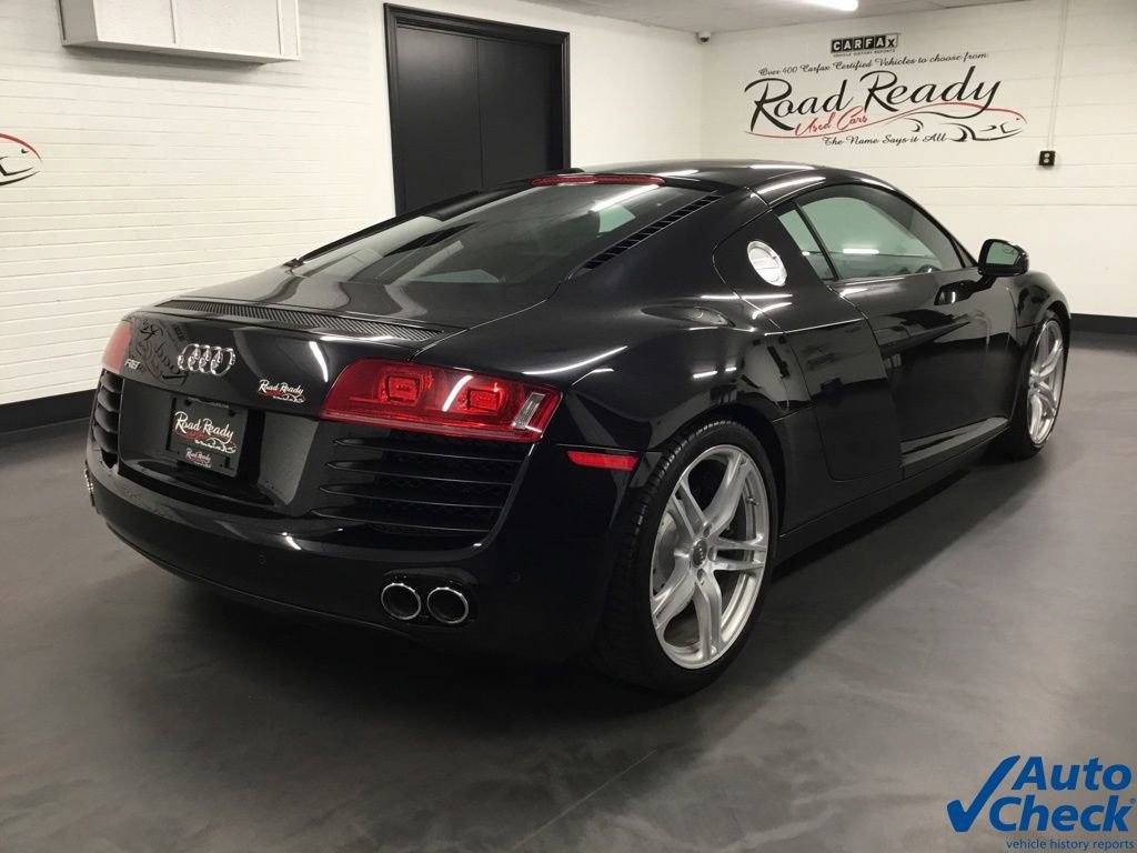 Used 2008 Audi R8 V8 image 10
