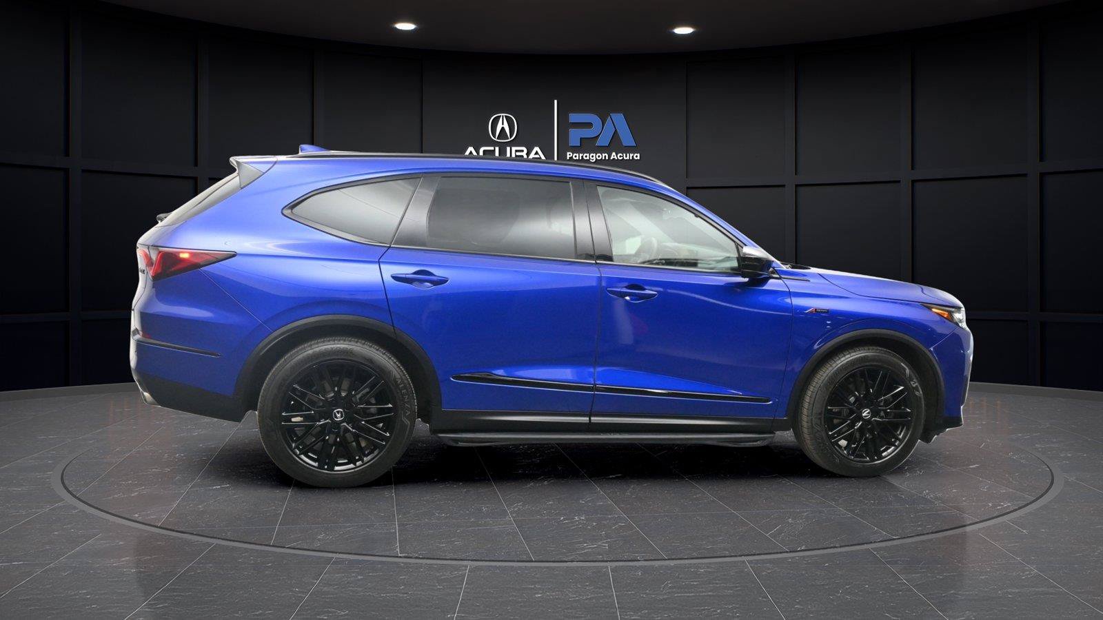 Certified 2025 Acura MDX A-Spec w/ Advance Package AWD/4WD image 28