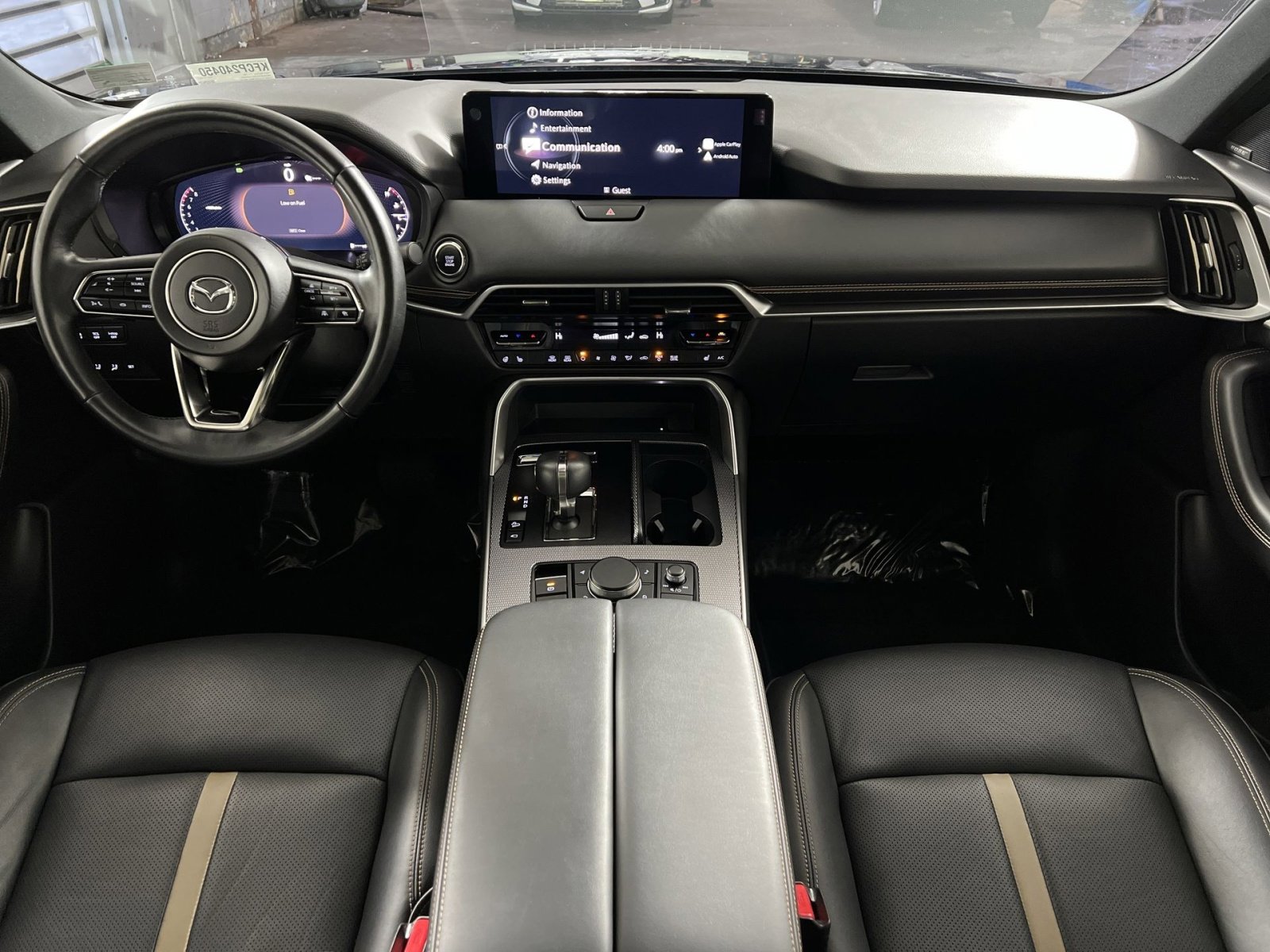 Used 2024 MAZDA CX-90 3.3 Turbo S w/ Premium Package image 23