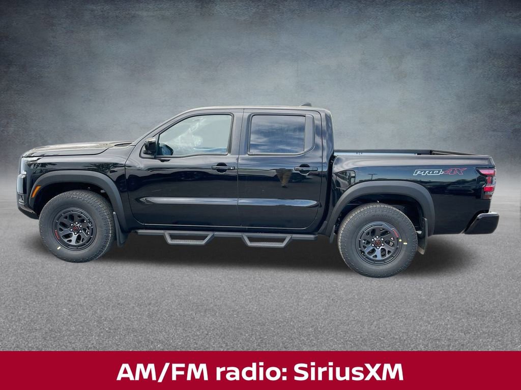 New 2026 Nissan Frontier PRO-4X image 12