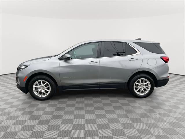 Used 2024 Chevrolet Equinox LT image 8