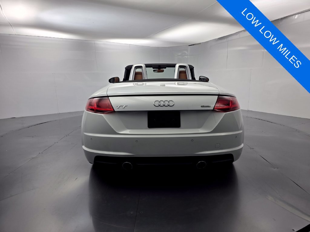 Used 2022 Audi TT 2.0T AWD/4WD image 5