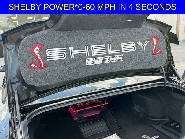 Used 2012 Ford Mustang Shelby GT500 w/ SVT Performance Pkg RWD image 26