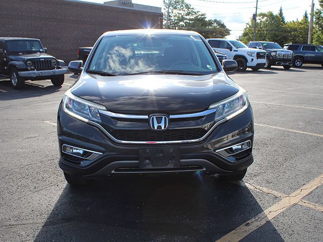 Used 2015 Honda CR-V EX image 3