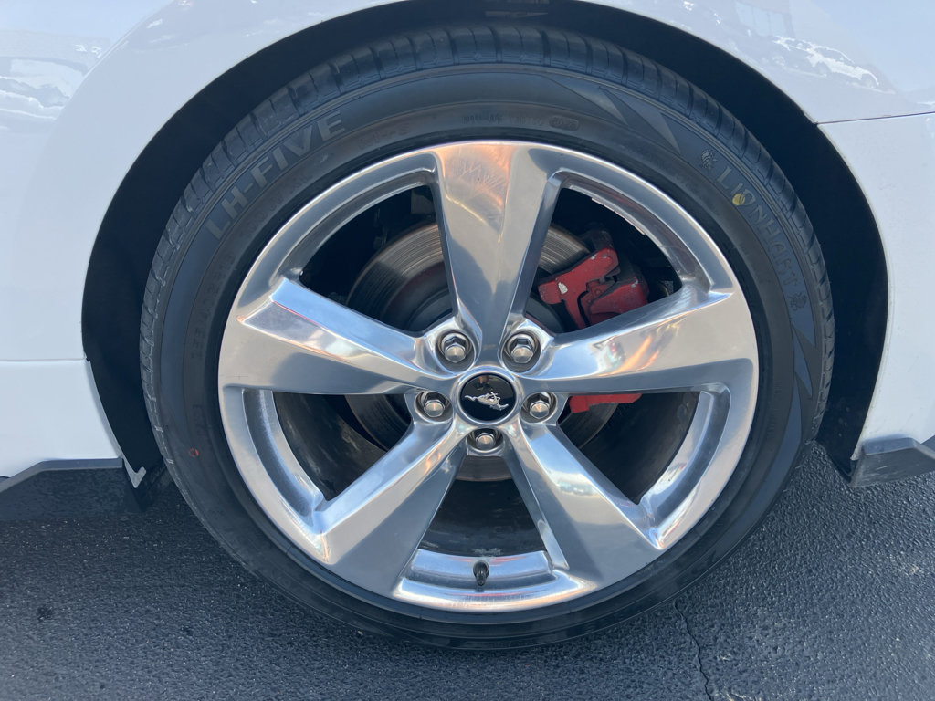 Used 2018 Ford Mustang GT Premium image 15