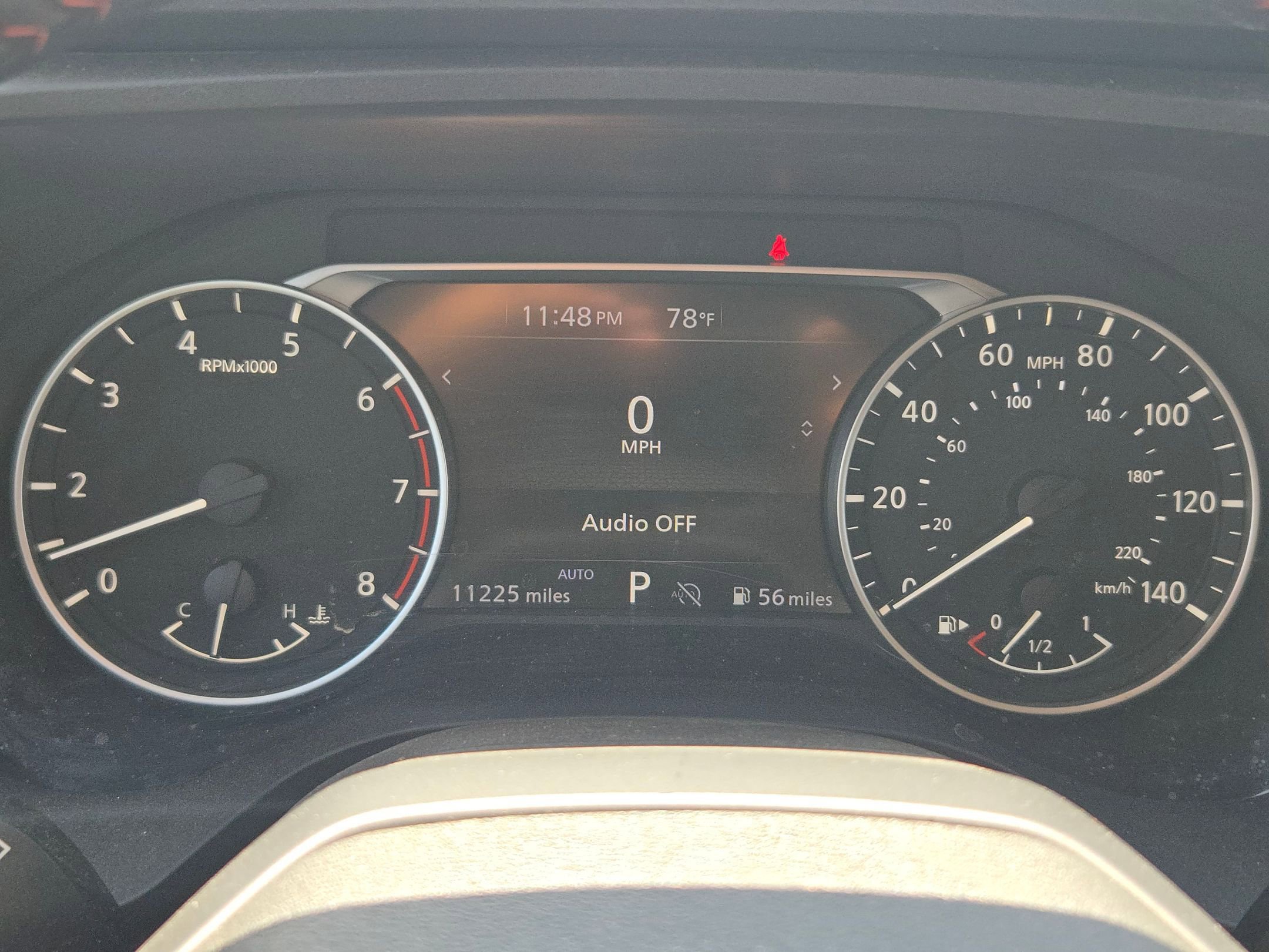 Certified 2025 Nissan Rogue SV w/ Rock Creek Premium Package image 11