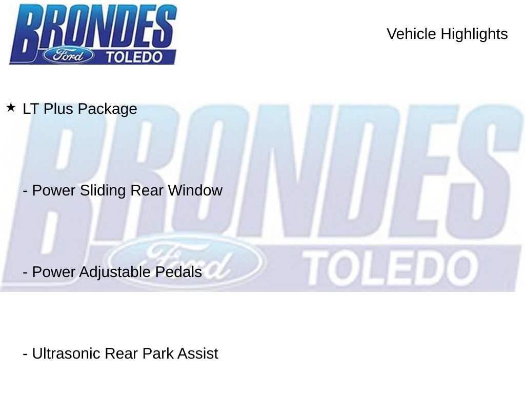 Used 2015 Chevrolet Silverado 1500 LT w/ All Star Edition AWD/4WD image 5