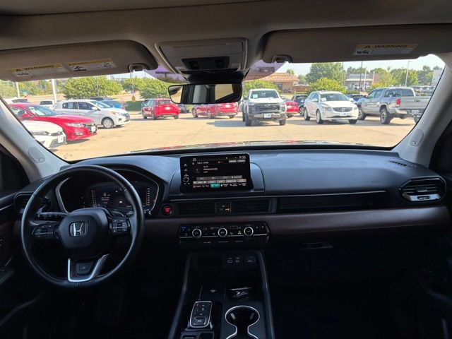 Certified 2023 Honda Pilot Elite image 33