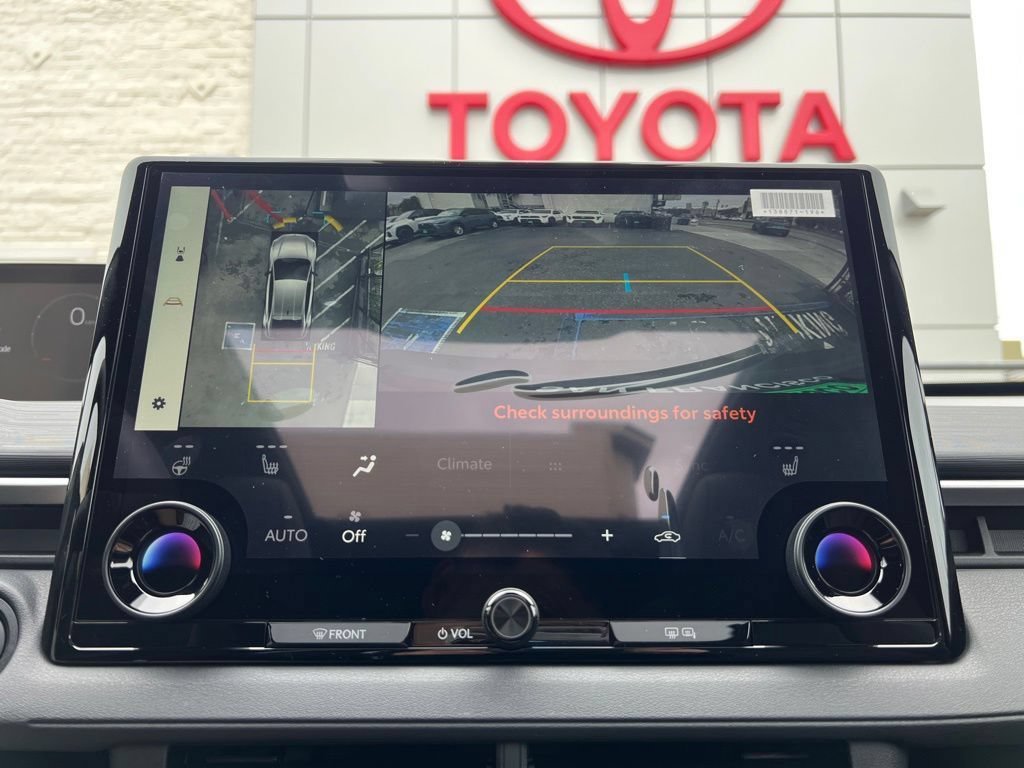 New 2026 Toyota C-HR AWD/4WD image 26