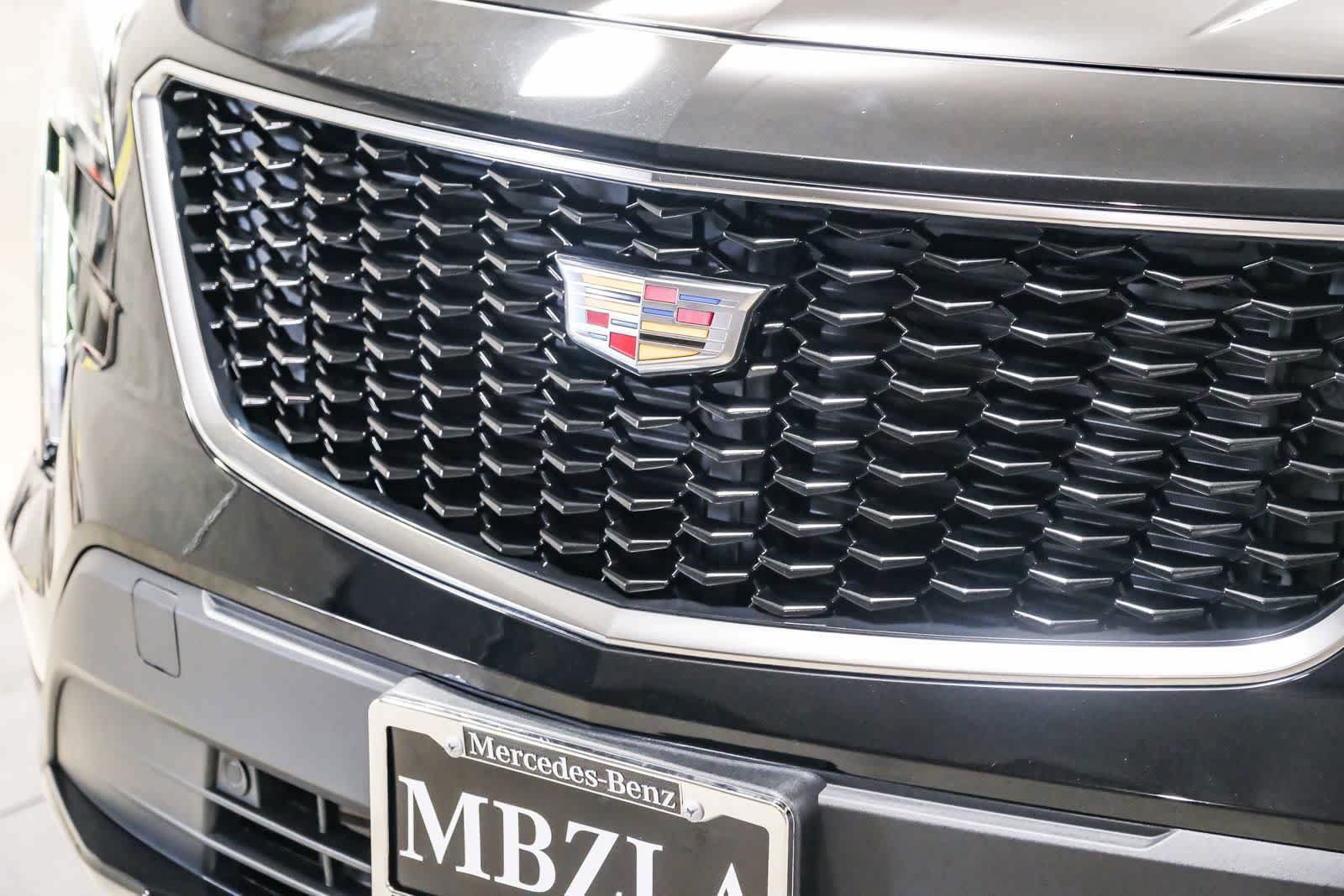 Used 2023 Cadillac XT4 Sport FWD image 13