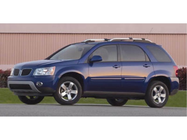 Used 2007 Pontiac Torrent 2WD w/ Smokers Package