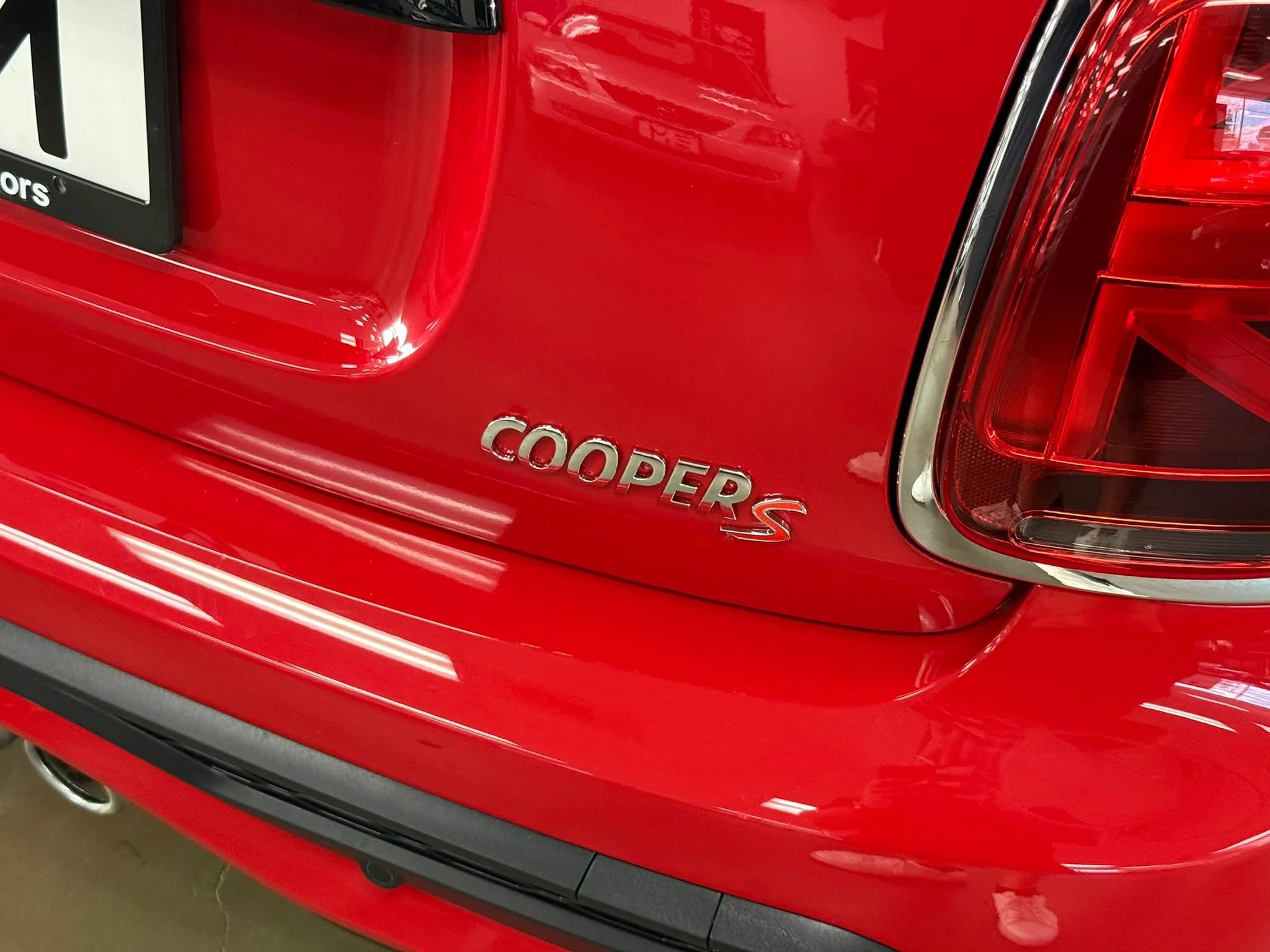 Used 2023 MINI Cooper S FWD image 8