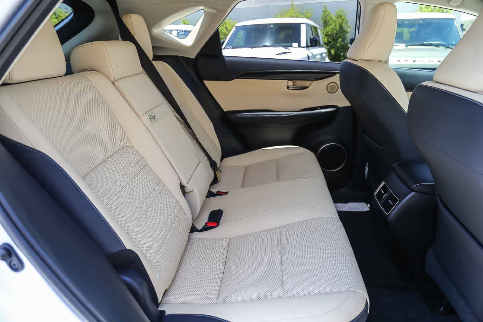Used 2019 Lexus NX 300h AWD w/ Comfort Package image 18