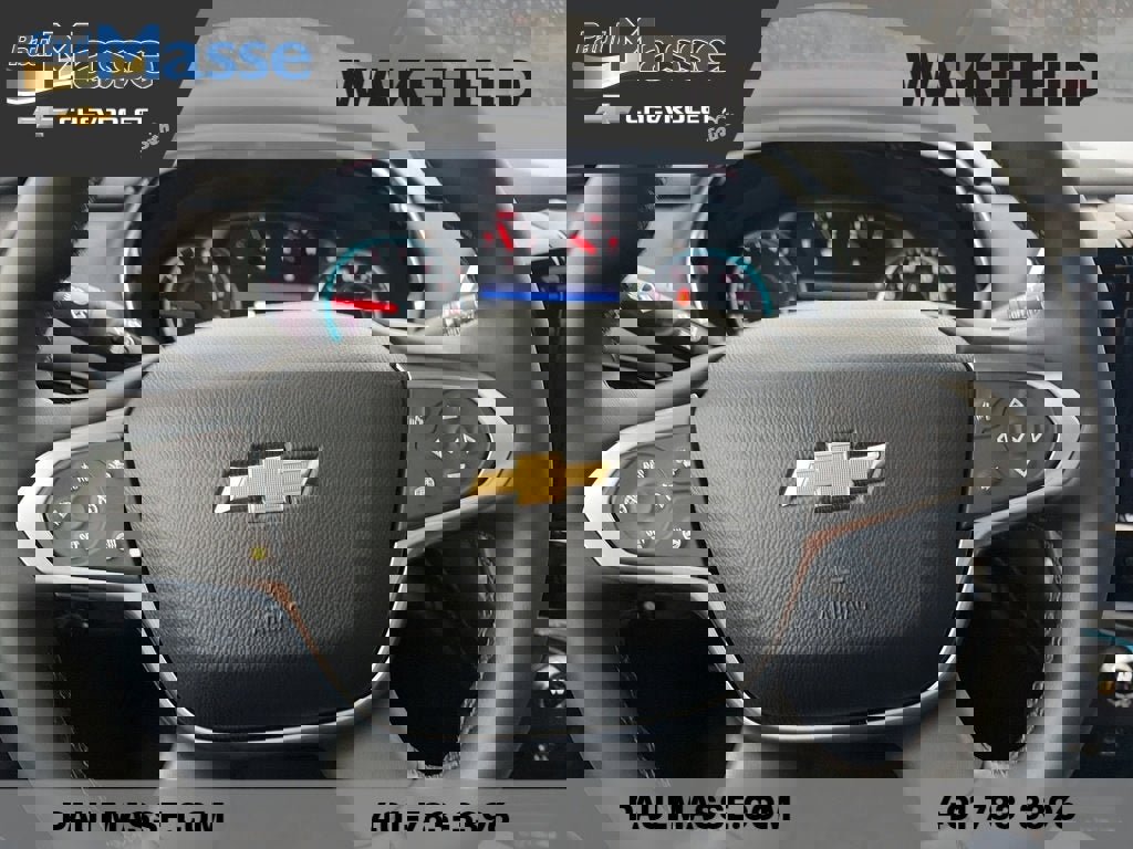 Certified 2023 Chevrolet Traverse LT w/ LT Premium Package image 12