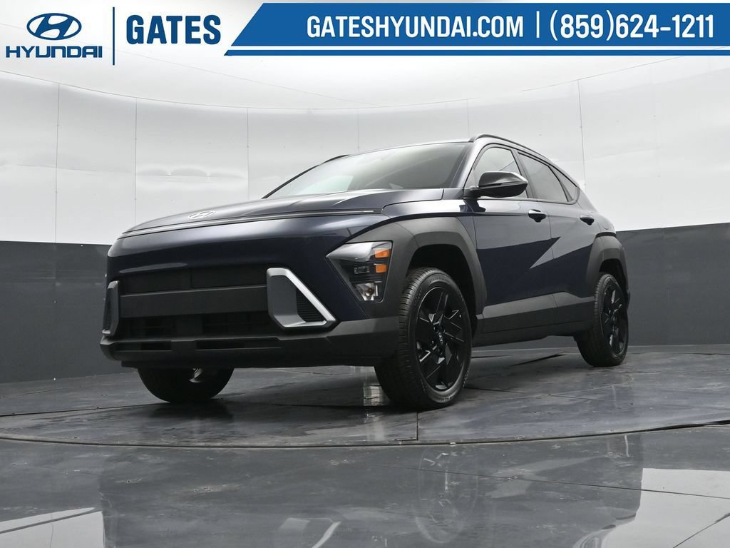 Used 2026 Hyundai Kona SEL Sport AWD/4WD image 46