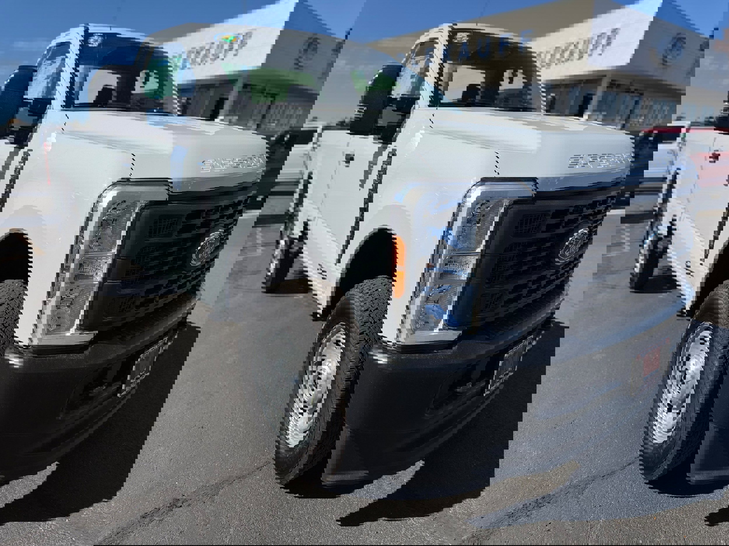 New 2026 Ford F350 XL image 2