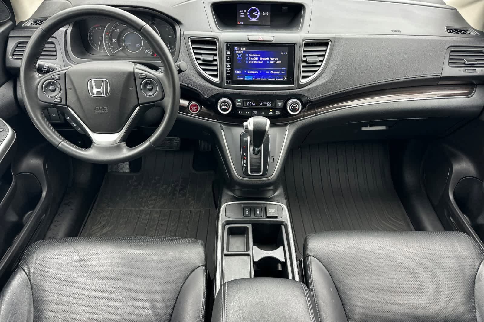 Used 2016 Honda CR-V EX-L image 3