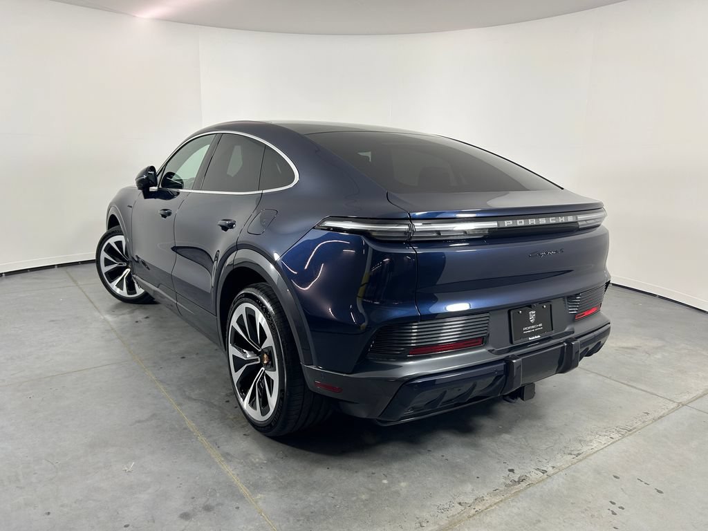New 2026 Porsche Cayenne S AWD/4WD image 3