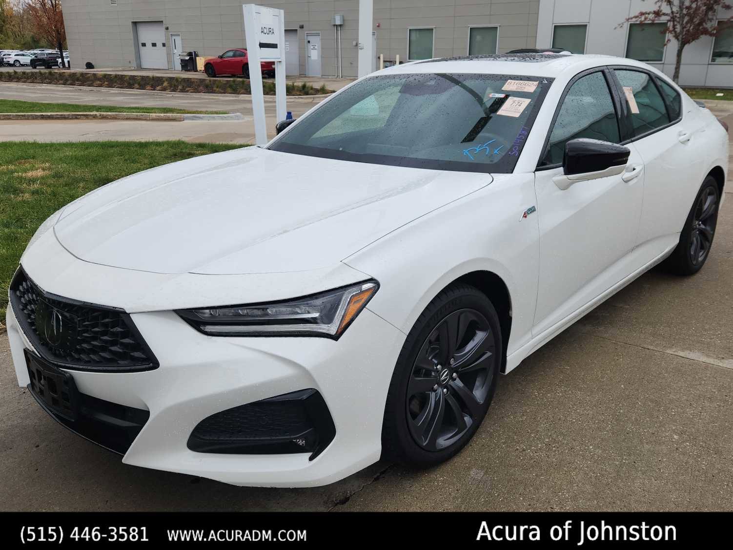 Used 2022 Acura TLX SH-AWD w/ A-SPEC Pkg