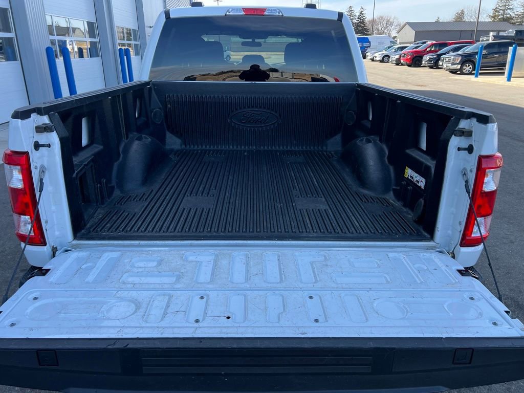 Certified 2023 Ford F150 XL w/ STX Appearance Package image 28