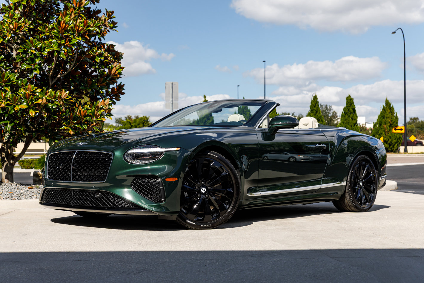 New 2026 Bentley Continental GTC image 16