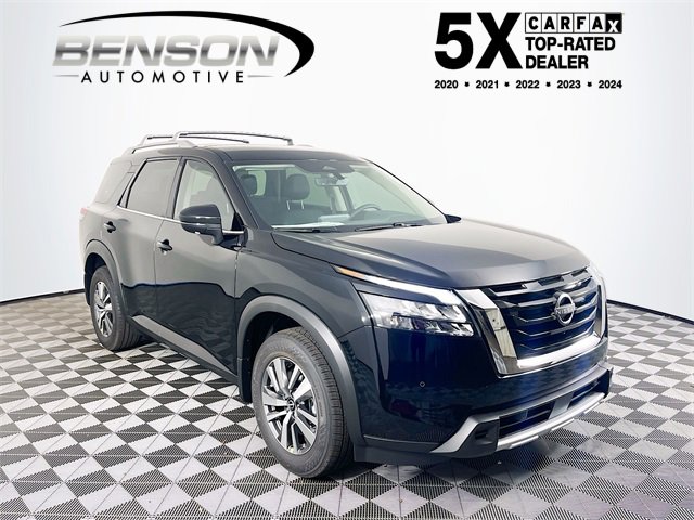 New 2025 Nissan Pathfinder SL