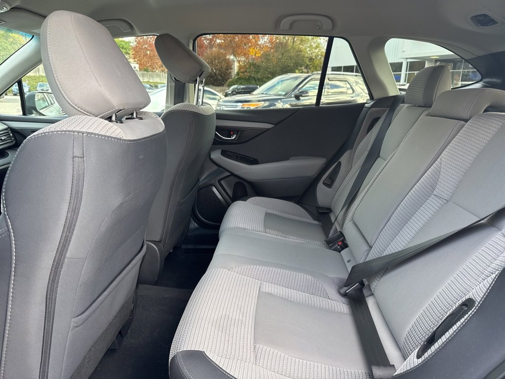 Certified 2021 Subaru Outback Premium image 21