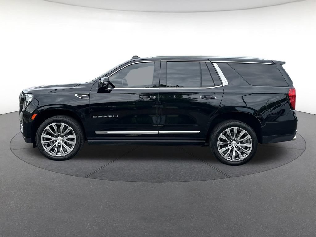 Used 2021 GMC Yukon Denali w/ Denali Premium Package AWD/4WD image 2