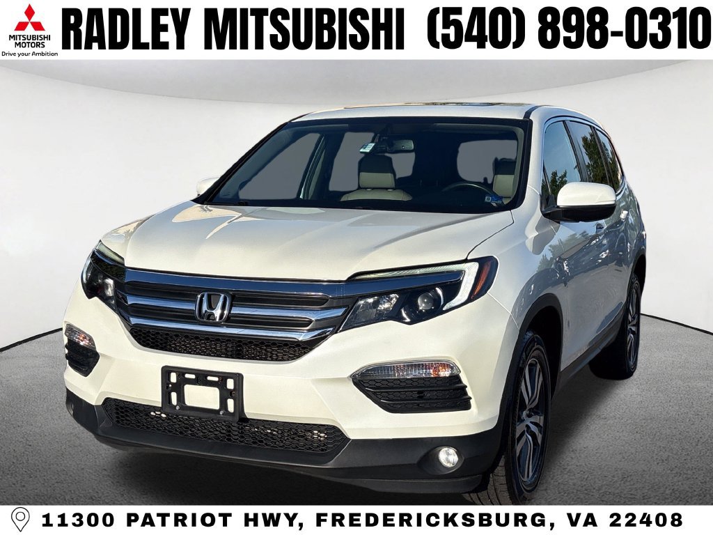 Used 2018 Honda Pilot EX-L