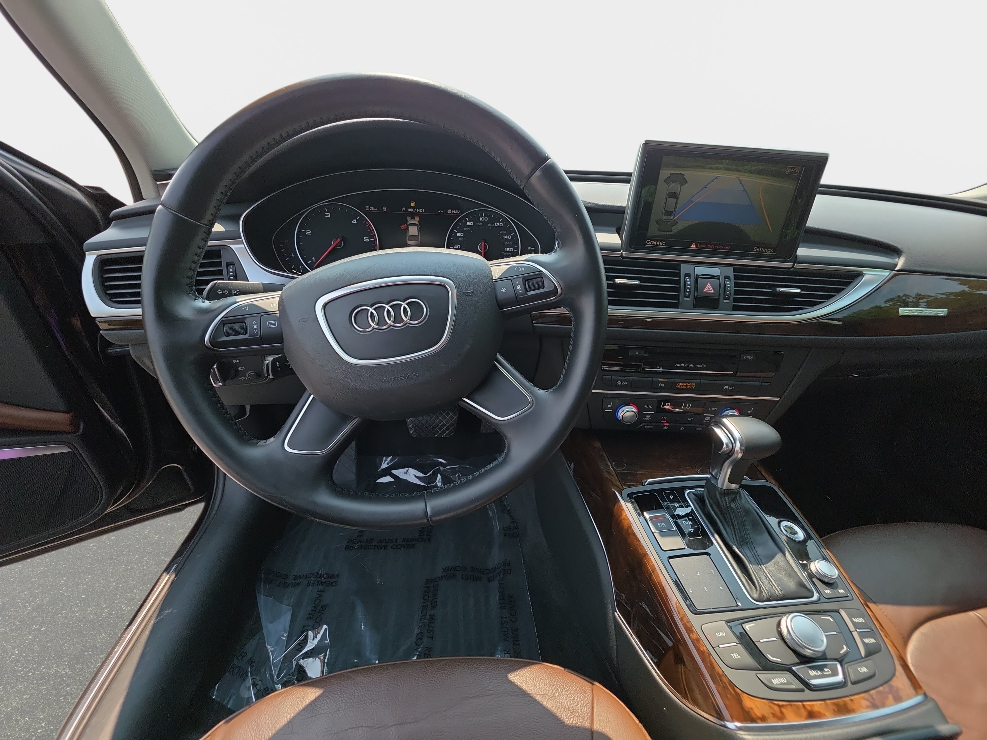 Used 2014 Audi A6 TDI Premium Plus AWD/4WD image 15