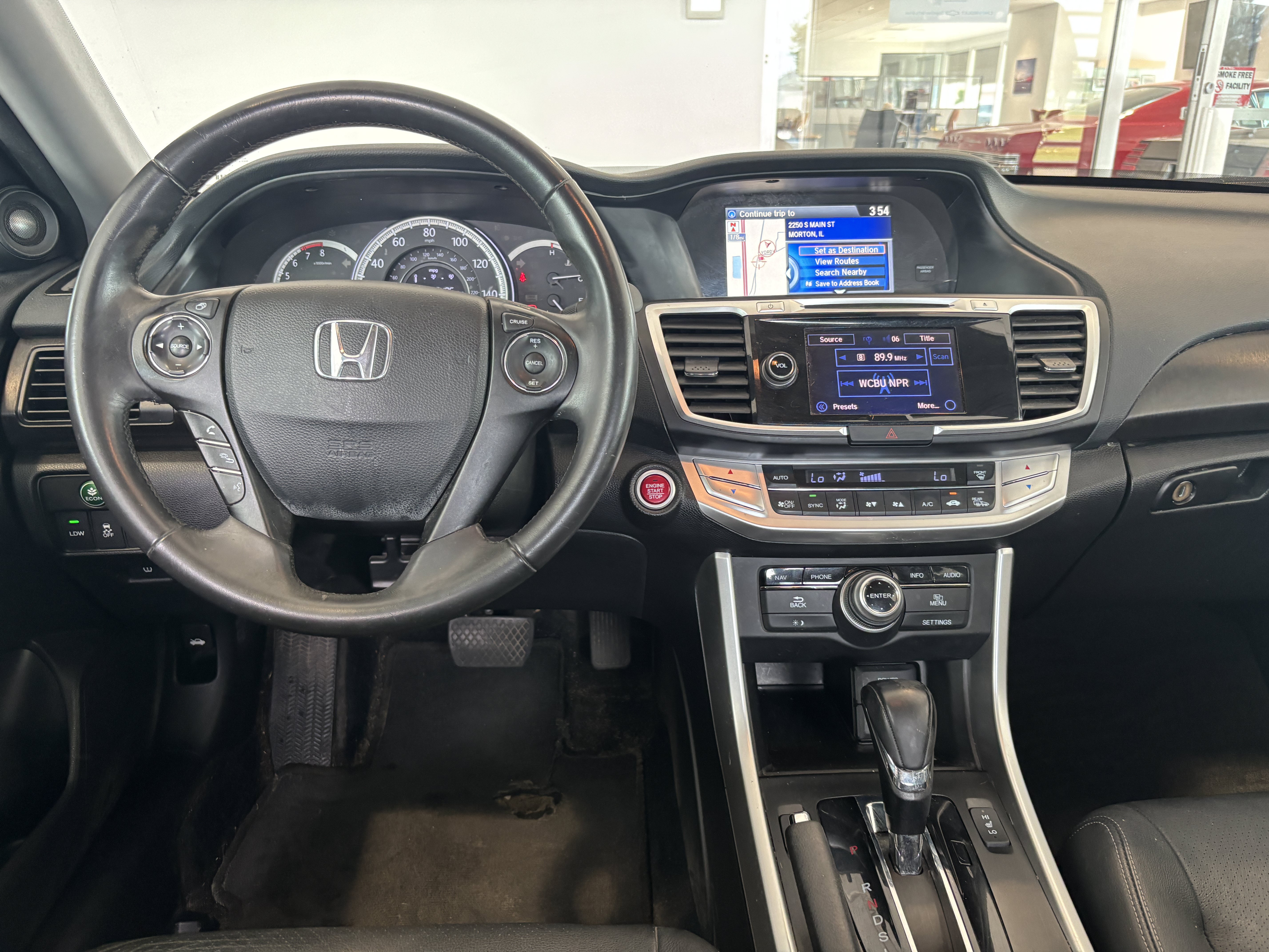 Used 2015 Honda Accord EX-L image 3