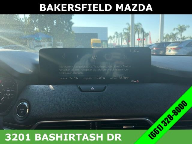 Certified 2025 MAZDA CX-70 Plug-In Hybrid w/ Premium Pkg image 23