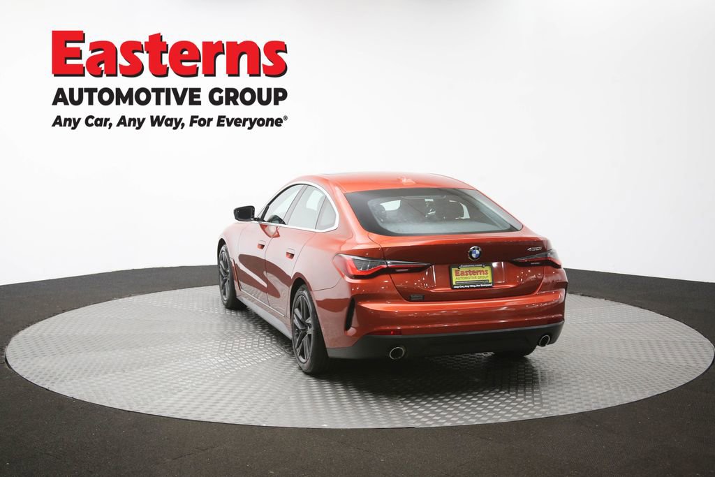 Used 2022 BMW 430i Gran Coupe w/ Convenience Package RWD image 68