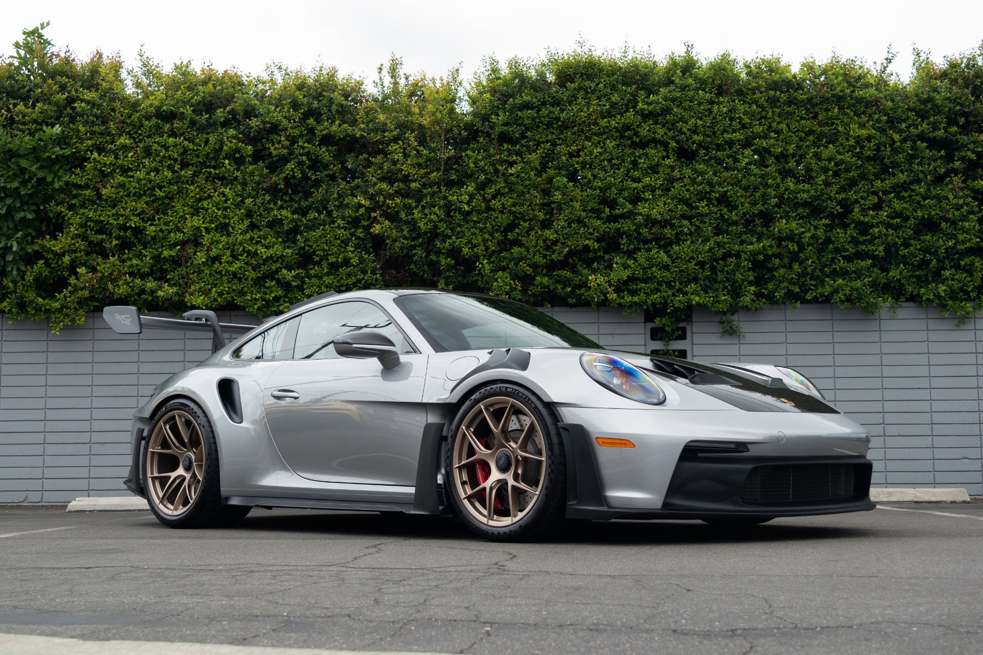 Used 2025 Porsche 911 GT3 RS image 16